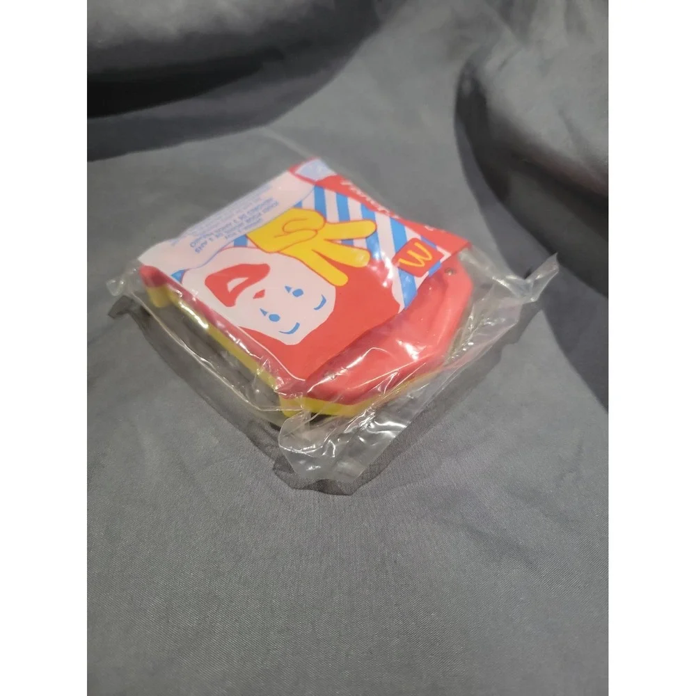 McDonald's Fisher-Price Under 3 Barn Puzzle Happy Meal Toy (1996)